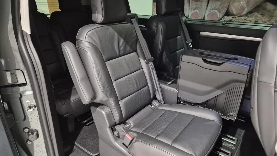 OPEL Zafira Life Zafira 2.0 Diesel XL Business VIP aut Nowy