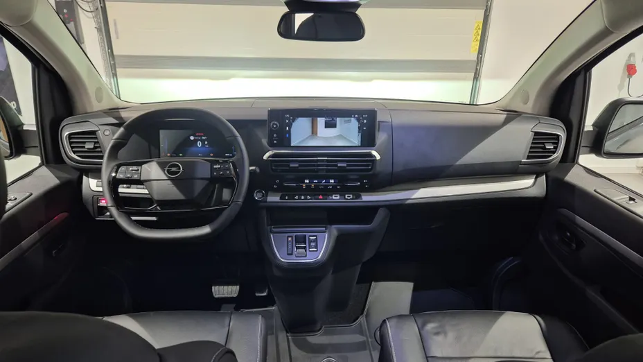 OPEL Zafira Life Zafira 2.0 Diesel XL Business VIP aut Nowy