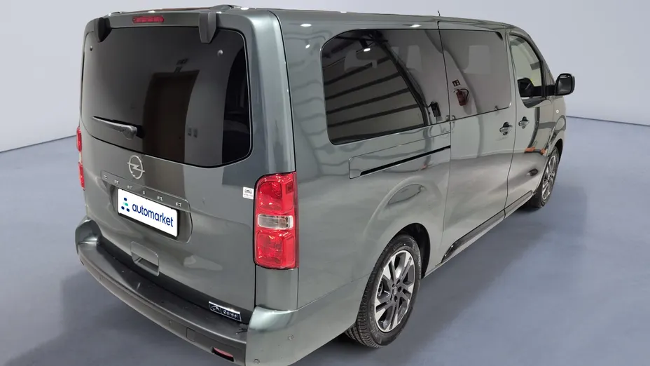 OPEL Zafira Life Zafira 2.0 Diesel XL Business VIP aut Nowy