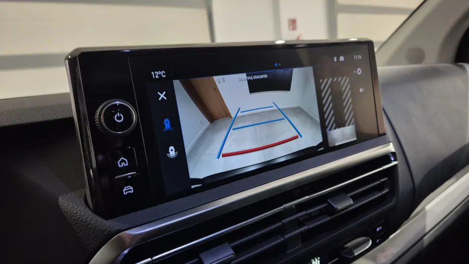 OPEL Zafira Life Zafira 2.0 Diesel XL Business VIP aut Nowy