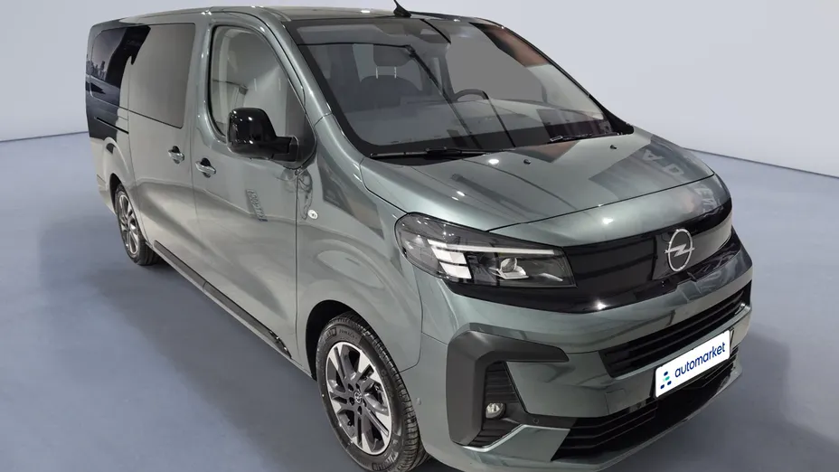 OPEL Zafira Life Zafira 2.0 Diesel XL Business VIP aut Nowy