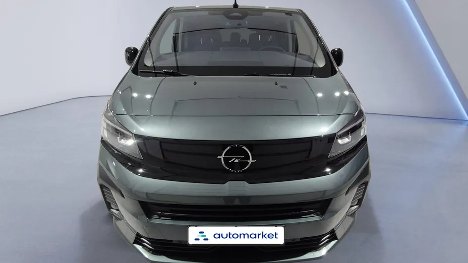 OPEL Zafira Life Zafira 2.0 Diesel XL Business VIP aut Nowy