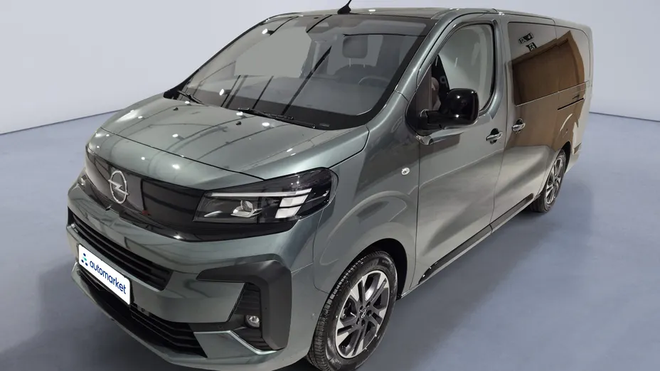 OPEL Zafira Life Zafira 2.0 Diesel XL Business VIP aut Nowy