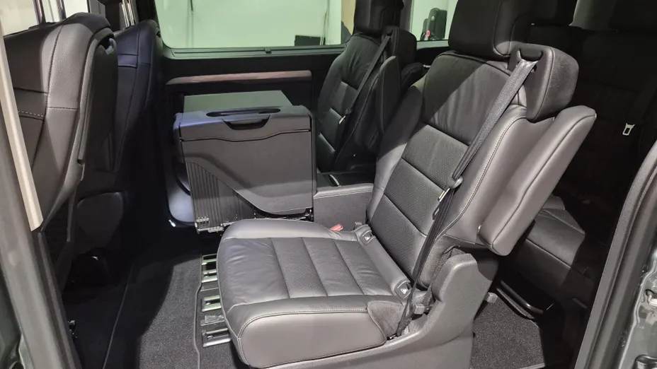 OPEL Zafira Life Zafira 2.0 Diesel XL Business VIP aut Nowy