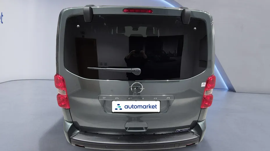 OPEL Zafira Life Zafira 2.0 Diesel XL Business VIP aut Nowy