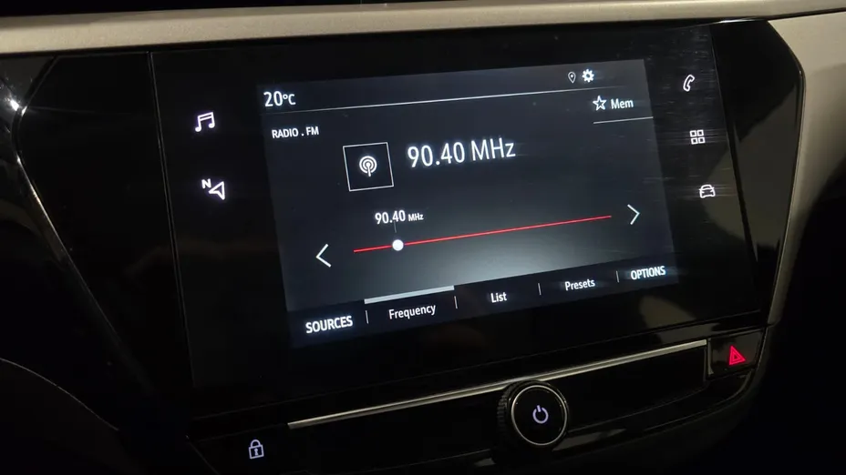 OPEL Corsa Corsa 1.2 T GS S&S aut