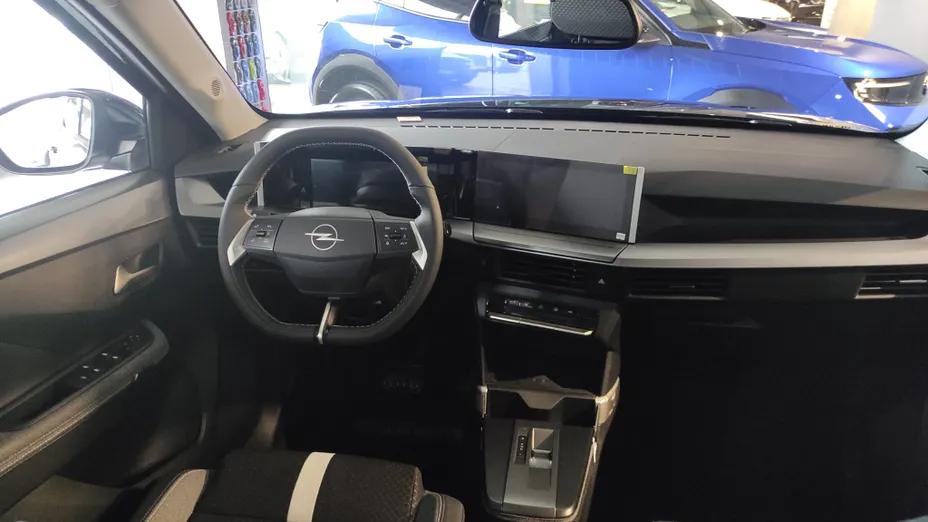 OPEL Frontera Frontera 1.2 T mHEV GS eDTC6 Nowy