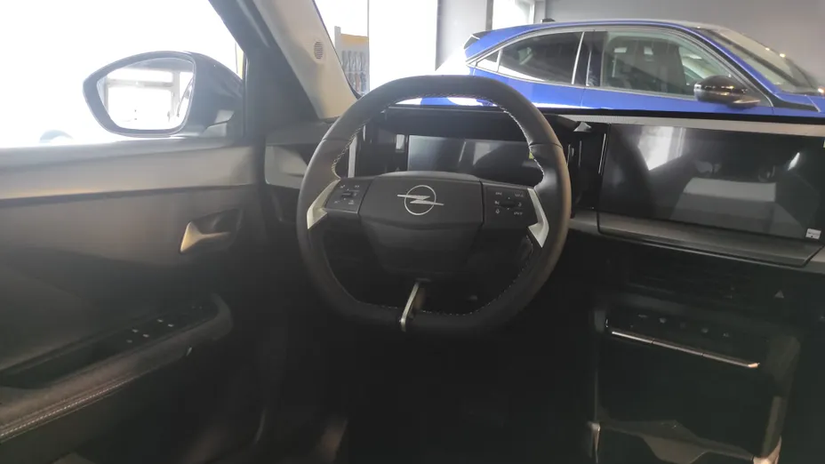 OPEL Frontera Frontera 1.2 T mHEV GS eDTC6 Nowy