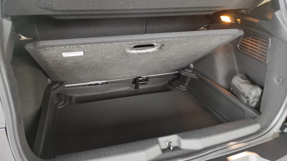 OPEL Frontera Frontera 1.2 T mHEV GS eDTC6 Nowy