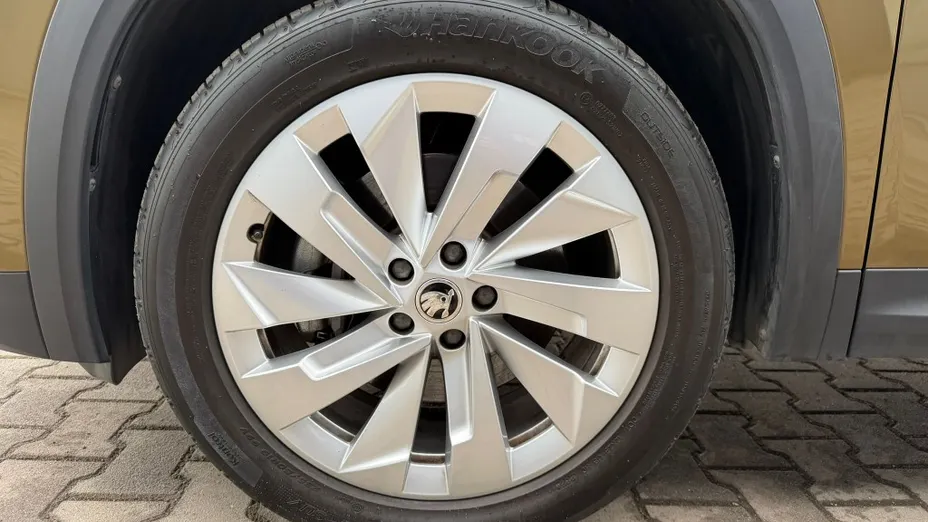 SKODA Kodiaq Kodiaq 2.0 TDI 4x4 Selection DSG