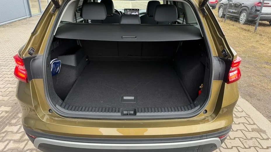 SKODA Kodiaq Kodiaq 2.0 TDI 4x4 Selection DSG