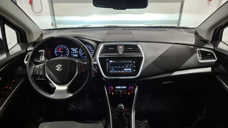 SUZUKI SX4 SX4 1.6 Comfort 4WD