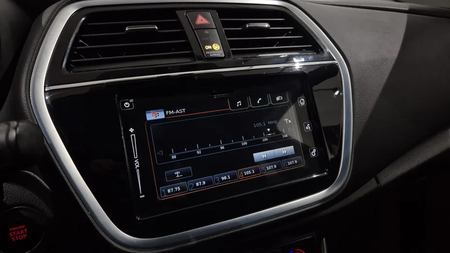 SUZUKI SX4 SX4 1.6 Comfort 4WD