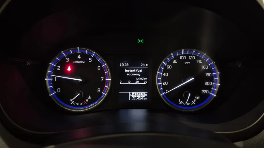 SUZUKI SX4 SX4 1.6 Comfort 4WD