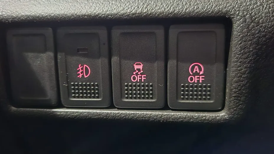 SUZUKI SX4 SX4 1.6 Comfort 4WD