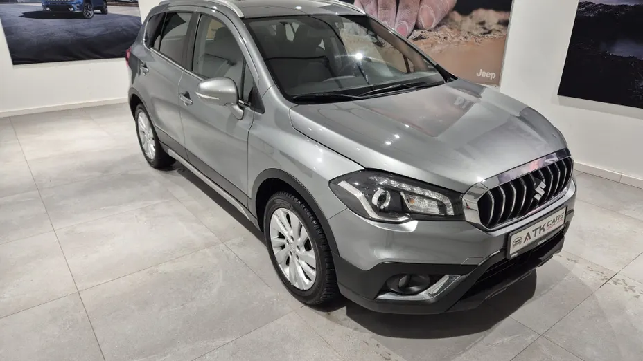 SUZUKI SX4 SX4 1.6 Comfort 4WD