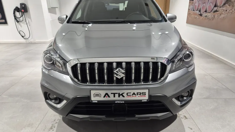 SUZUKI SX4 SX4 1.6 Comfort 4WD