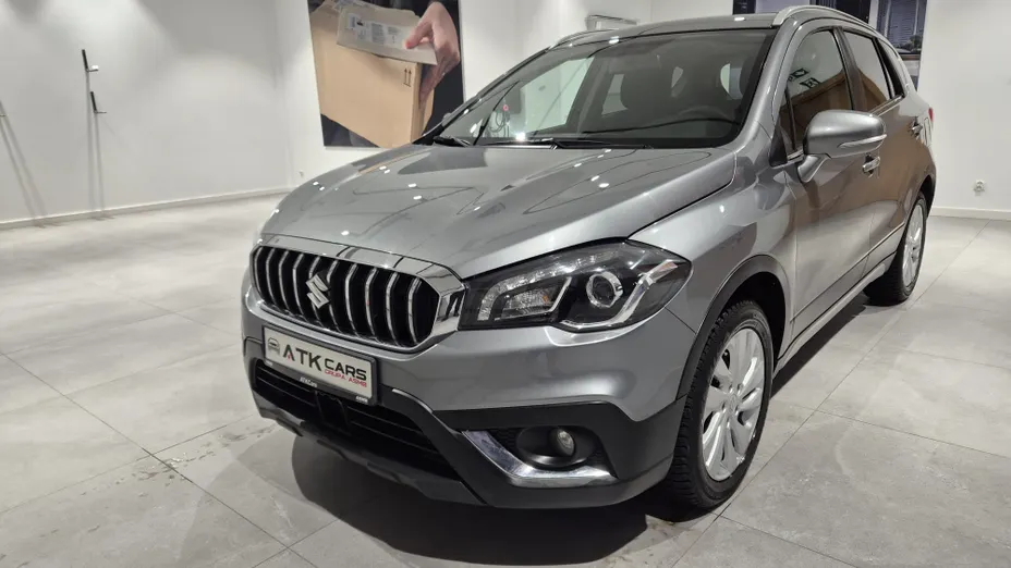 SUZUKI SX4 SX4 1.6 Comfort 4WD