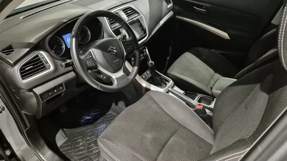 SUZUKI SX4 SX4 1.6 Comfort 4WD