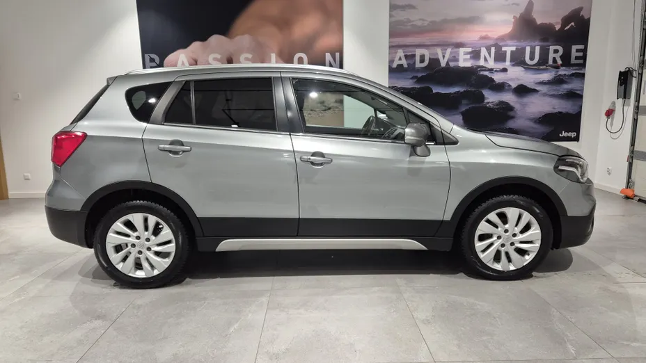 SUZUKI SX4 SX4 1.6 Comfort 4WD