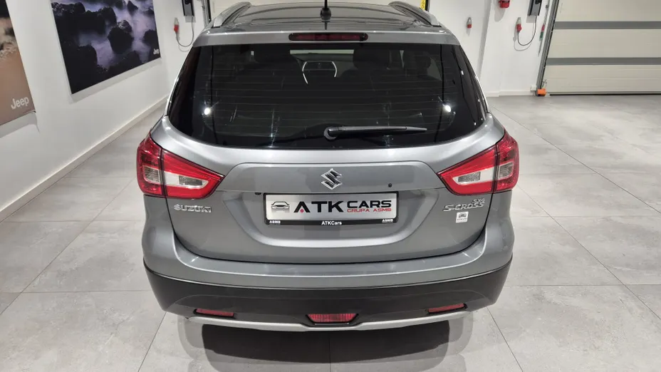 SUZUKI SX4 SX4 1.6 Comfort 4WD