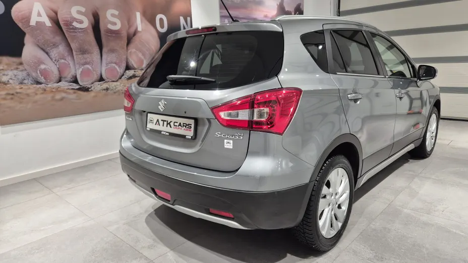 SUZUKI SX4 SX4 1.6 Comfort 4WD