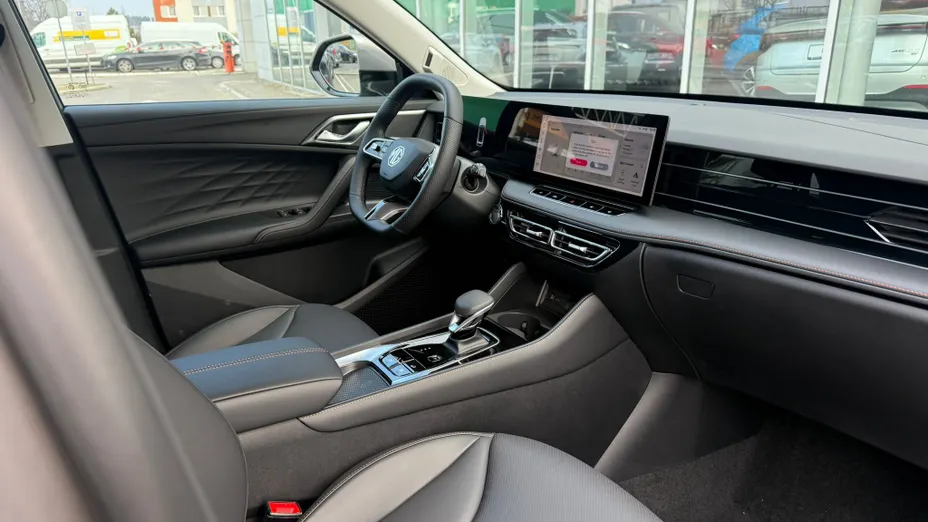 MG HS HS 1.5T HEV+ Exclusive aut Nowy
