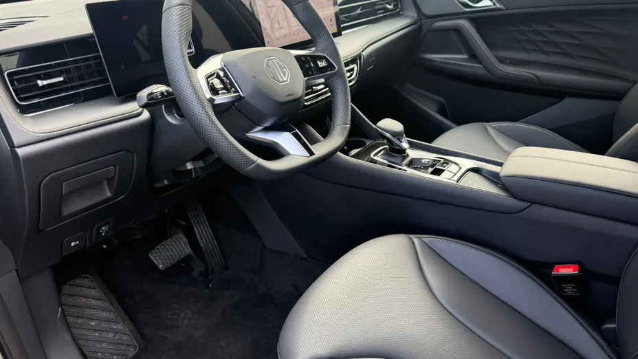 MG HS HS 1.5T HEV+ Exclusive aut Nowy