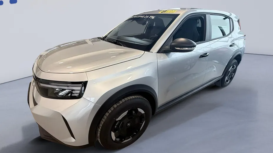 OPEL Frontera Frontera 1.2 T mHEV Edition eDTC6 Nowy