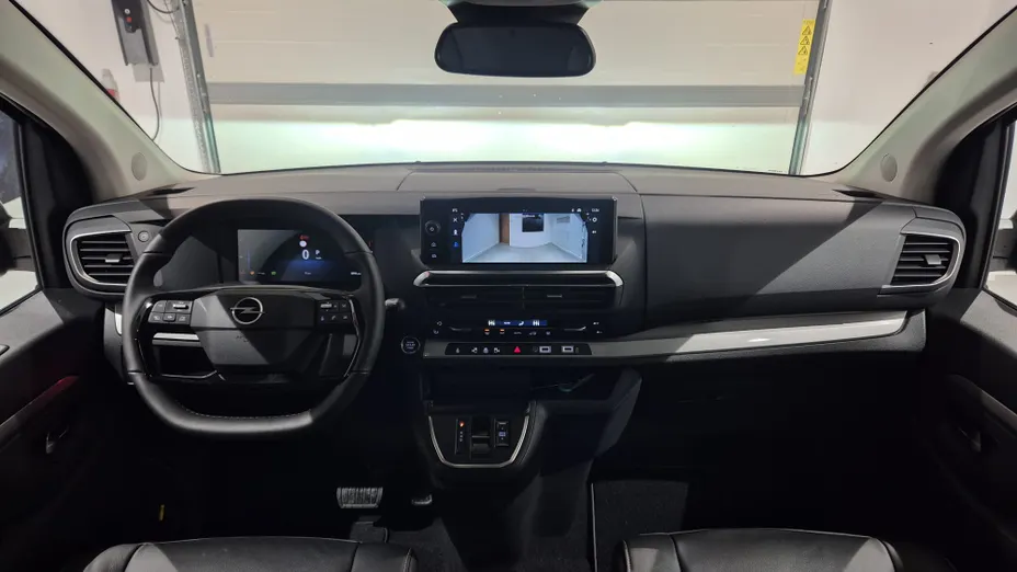 OPEL Zafira Life Zafira 2.0 Diesel XL Business VIP aut Nowy