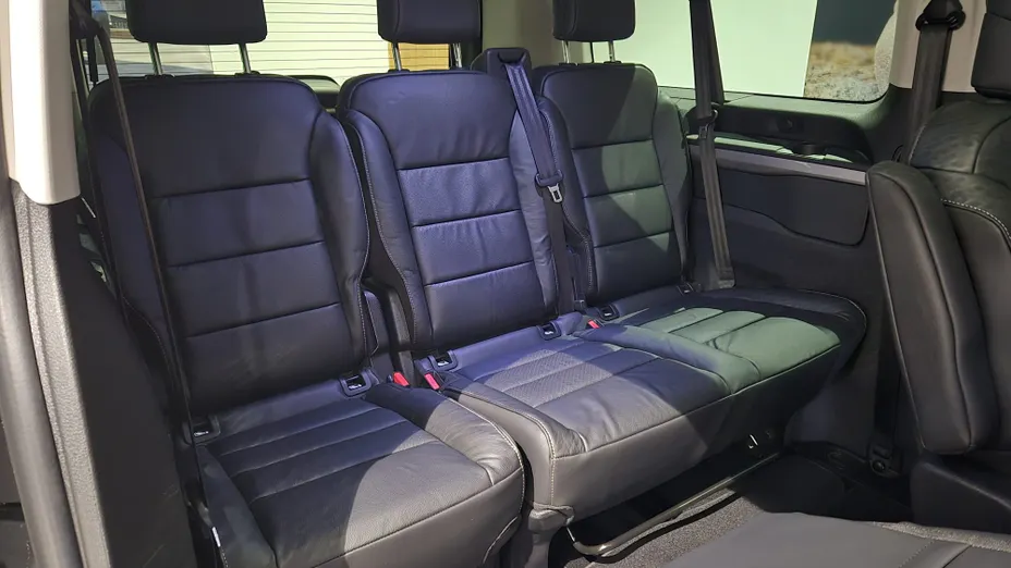 OPEL Zafira Life Zafira 2.0 Diesel XL Business VIP aut Nowy