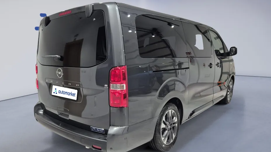 OPEL Zafira Life Zafira 2.0 Diesel XL Business VIP aut Nowy