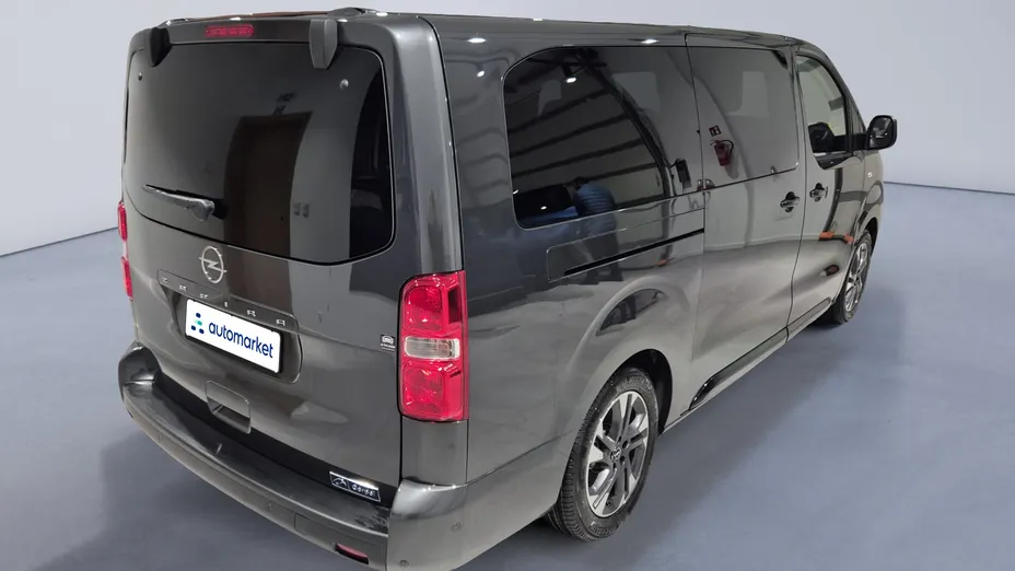 OPEL Zafira Life Zafira 2.0 Diesel XL Business VIP aut Nowy