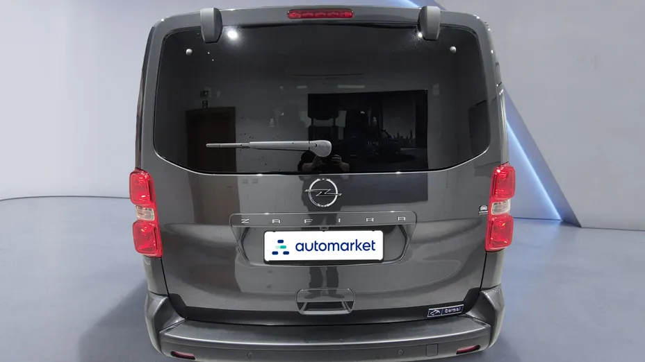 OPEL Zafira Life Zafira 2.0 Diesel XL Business VIP aut Nowy