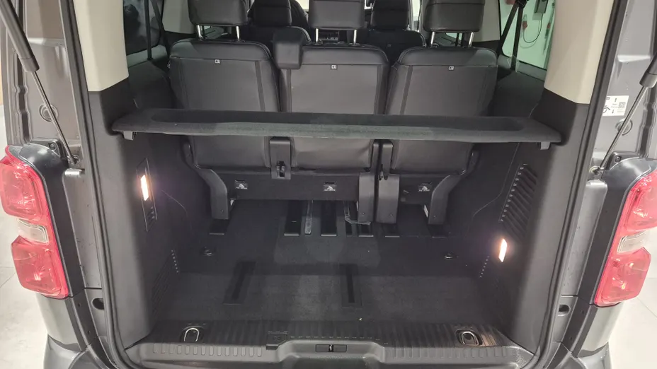 OPEL Zafira Life Zafira 2.0 Diesel XL Business VIP aut Nowy