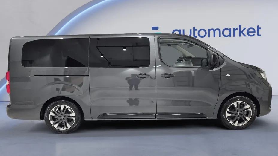 OPEL Zafira Life Zafira 2.0 Diesel XL Business VIP aut Nowy