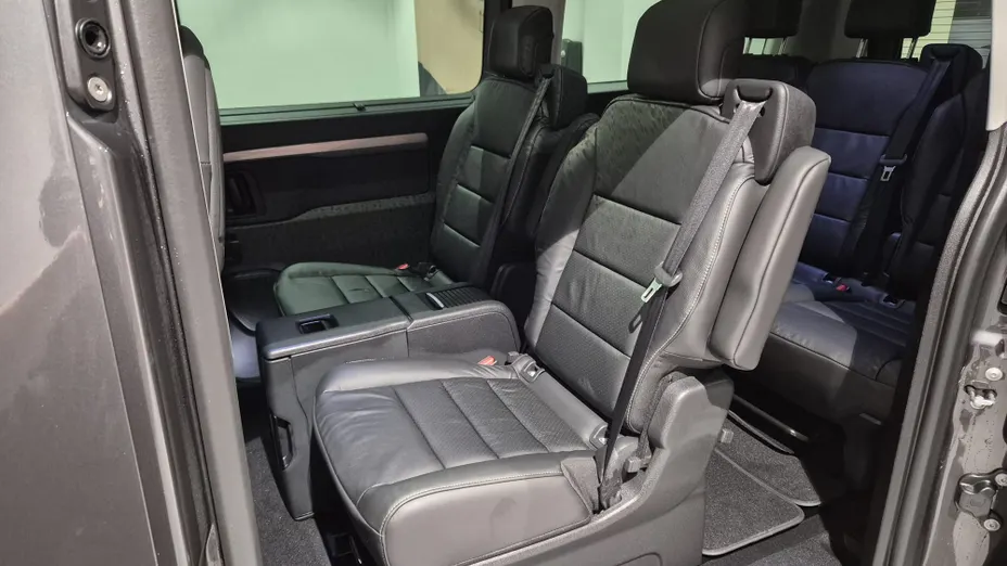 OPEL Zafira Life Zafira 2.0 Diesel XL Business VIP aut Nowy