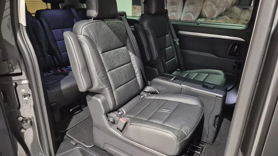 OPEL Zafira Life Zafira 2.0 Diesel XL Business VIP aut Nowy