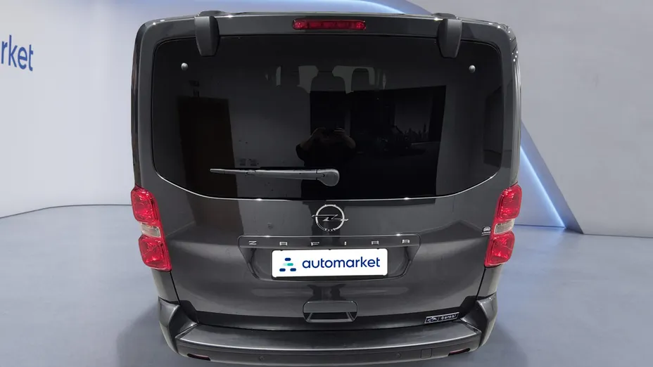 OPEL Zafira Life Zafira 2.0 Diesel XL Business VIP aut Nowy