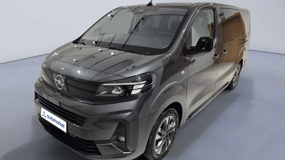 OPEL Zafira Life Zafira 2.0 Diesel XL Business VIP aut Nowy