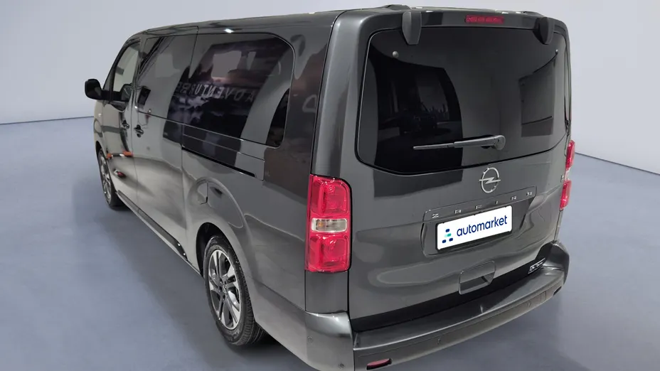 OPEL Zafira Life Zafira 2.0 Diesel XL Business VIP aut Nowy