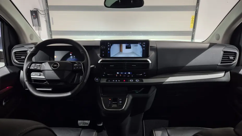 OPEL Zafira Life Zafira 2.0 Diesel XL Business VIP aut Nowy