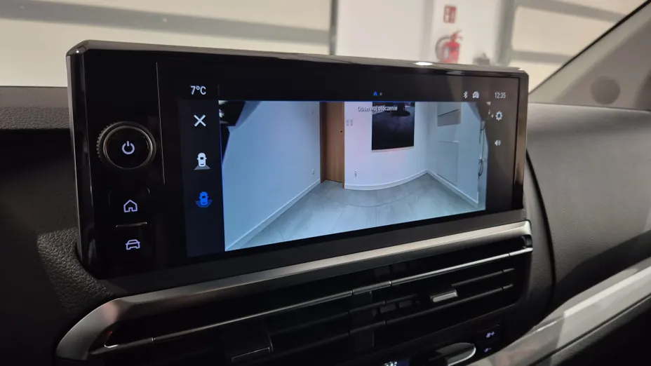 OPEL Zafira Life Zafira 2.0 Diesel XL Business VIP aut Nowy