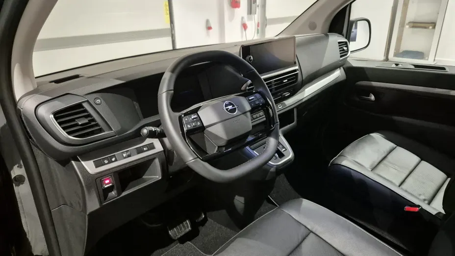 OPEL Zafira Life Zafira 2.0 Diesel XL Business VIP aut Nowy