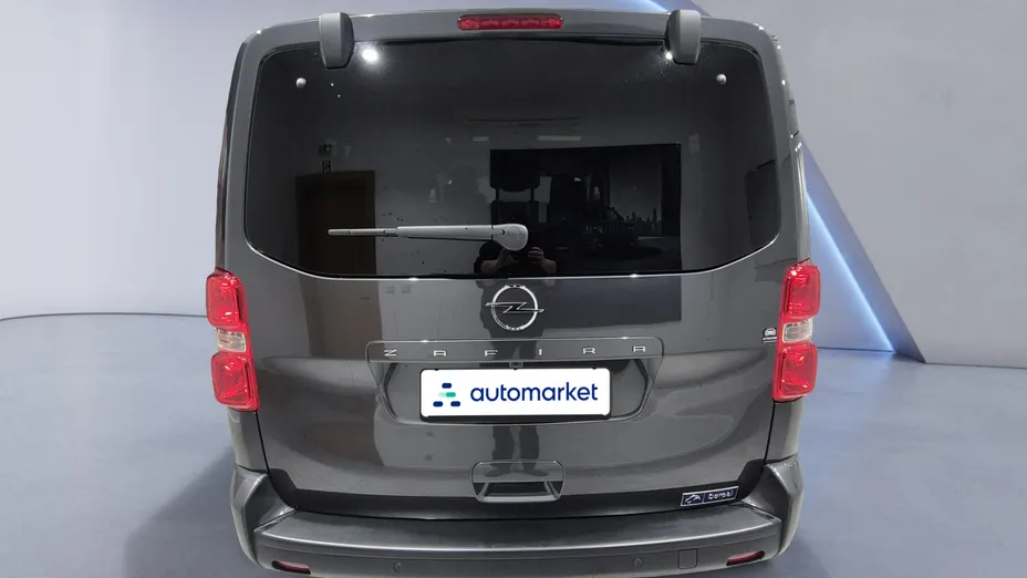 OPEL Zafira Life Zafira 2.0 Diesel XL Business VIP aut Nowy