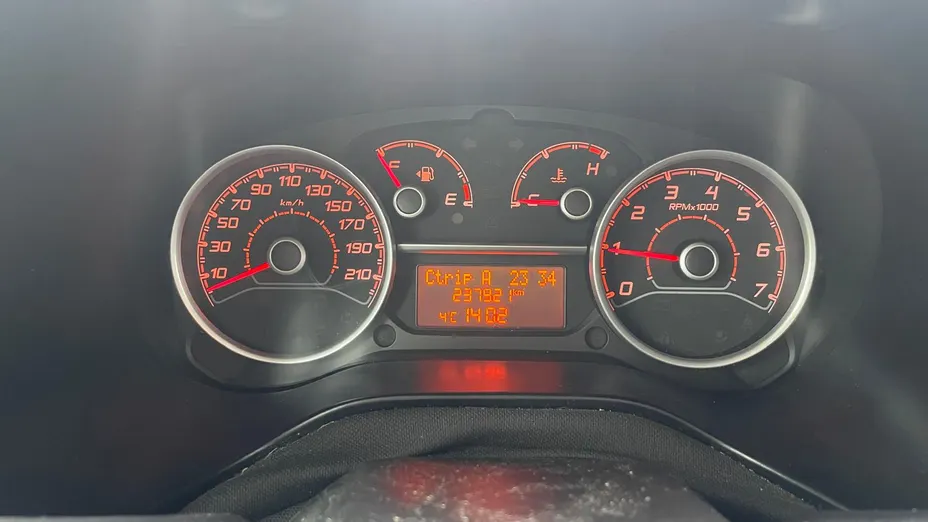 FIAT Doblo Doblo 1.6 Multijet 16V Active