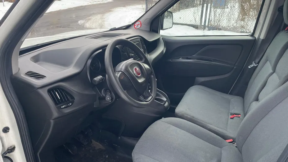 FIAT Doblo Doblo 1.6 Multijet 16V Active