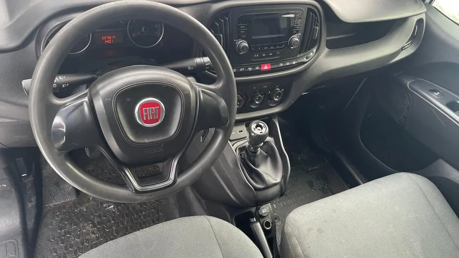 FIAT Doblo Doblo 1.6 Multijet 16V Active