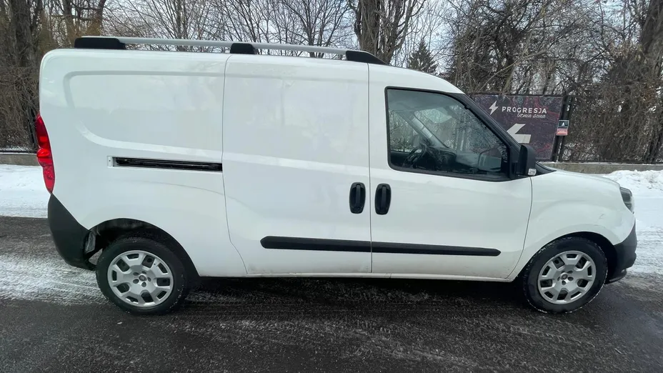 FIAT Doblo Doblo 1.6 Multijet 16V Active