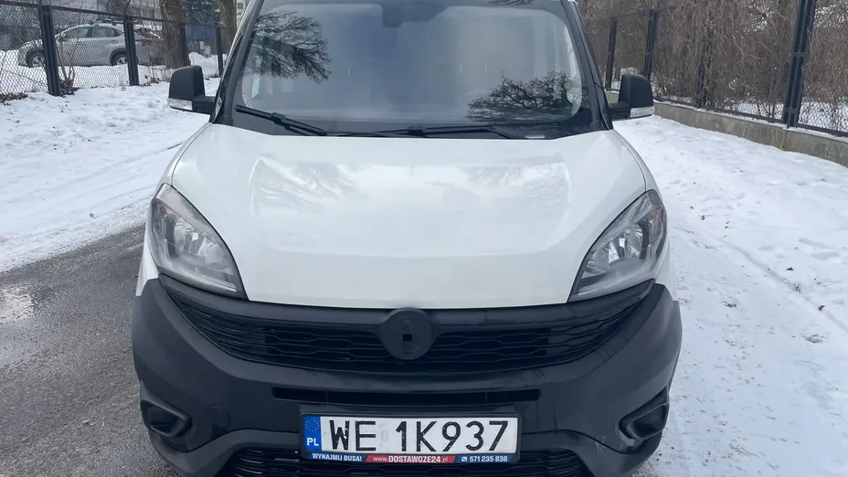 FIAT Doblo Doblo 1.6 Multijet 16V Active